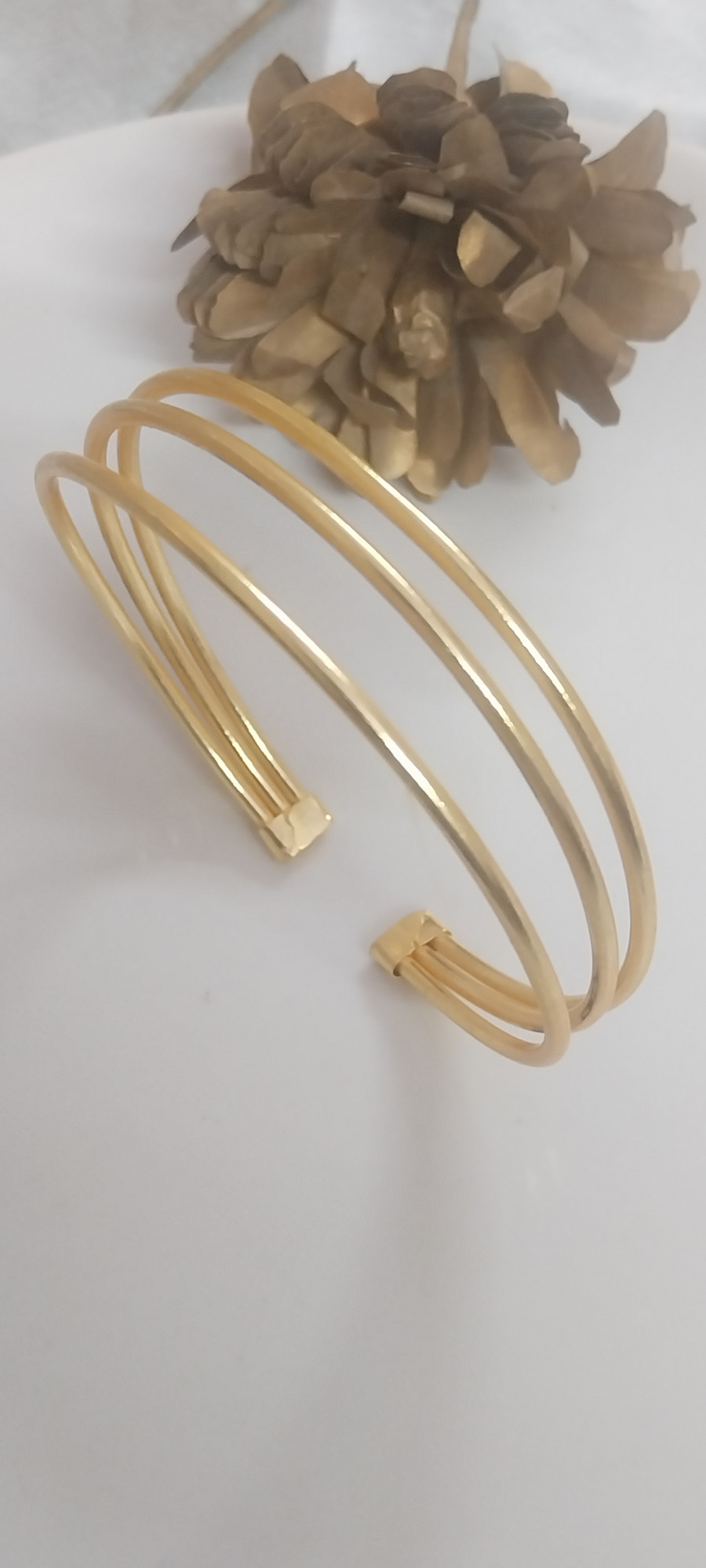 Lite Brass Fashion Jewelry Combo Mix