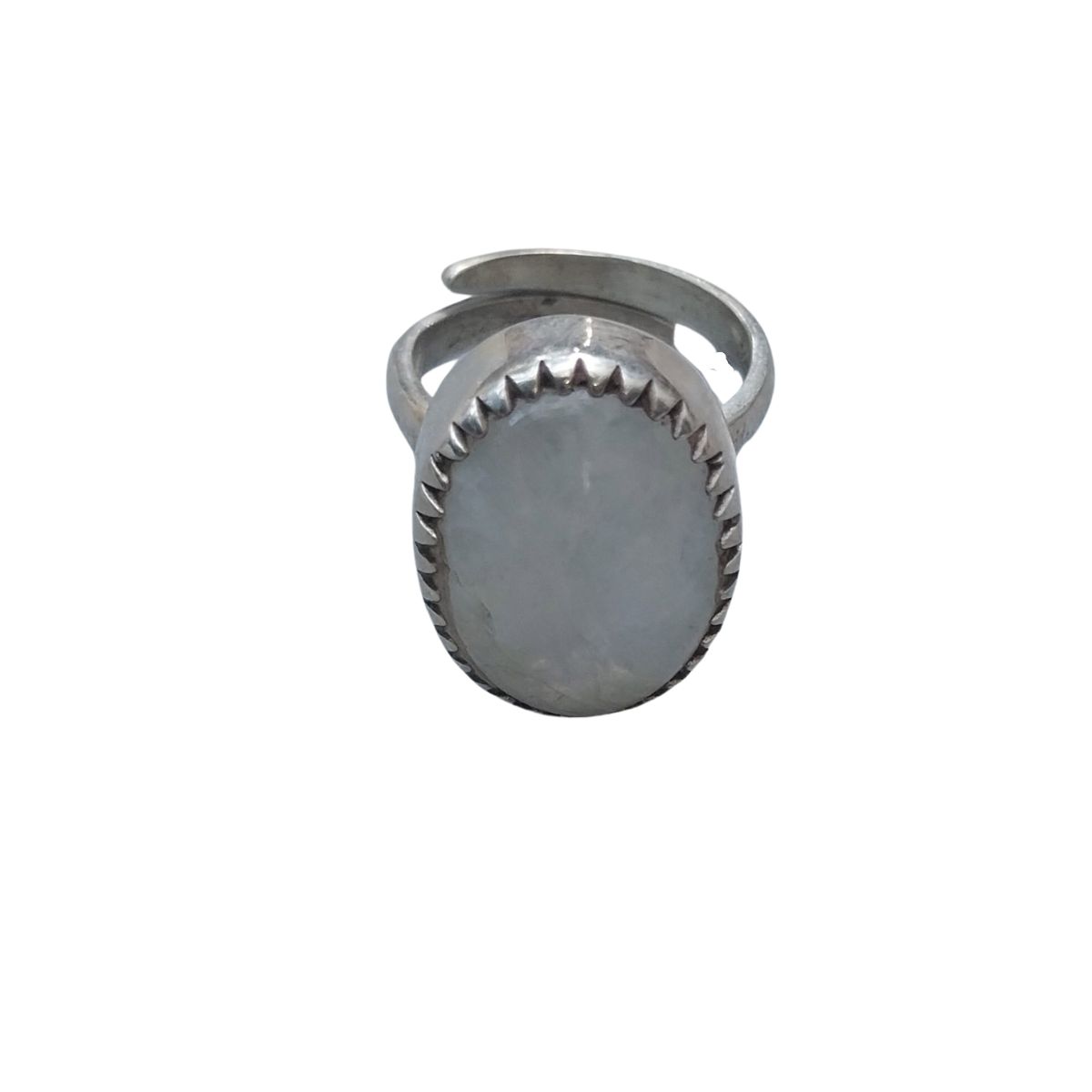 Vatave 925 Silver Jewellery With Moonstone Gemstone