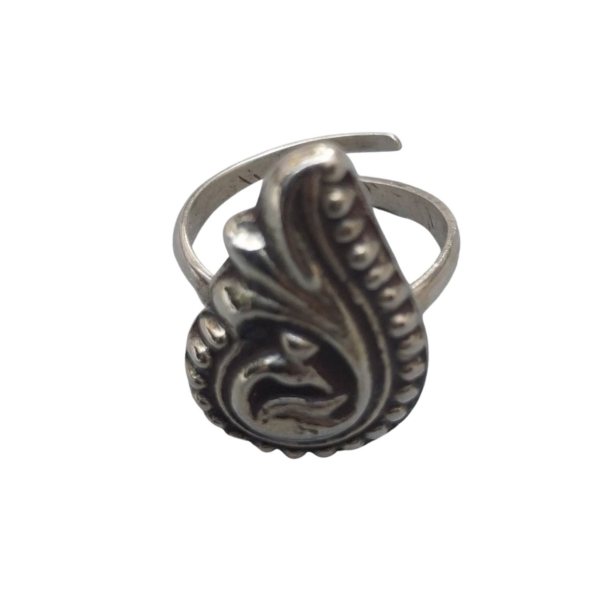 Vatave 925 Silver Ring