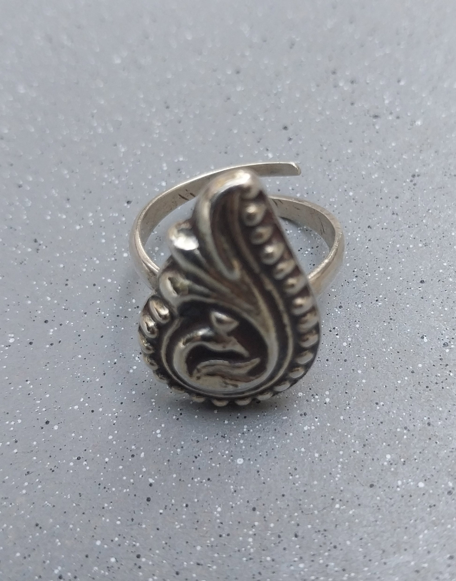 Vatave 925 Silver Ring