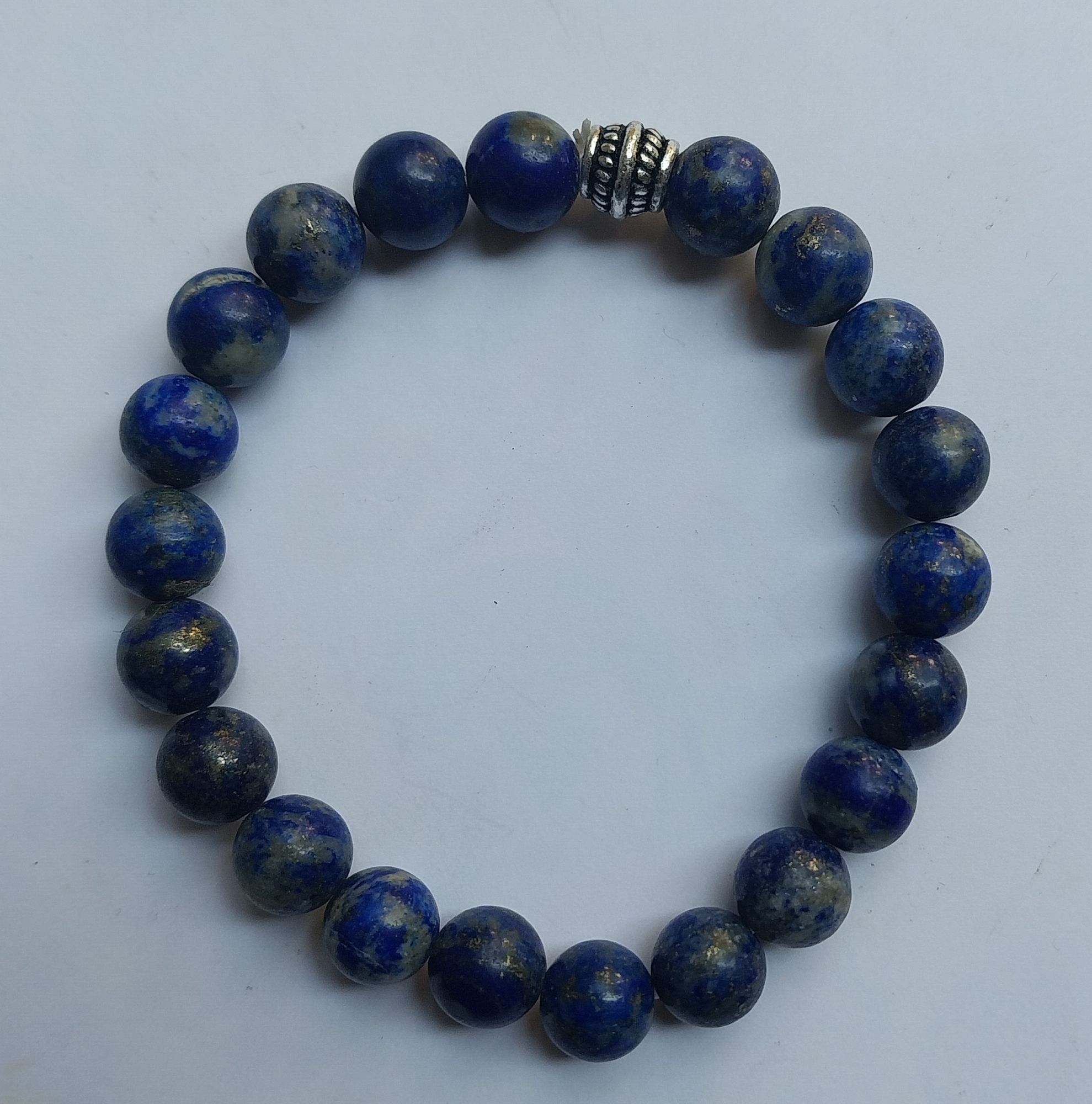 Vatave Chakra Braclets with Lapis Gemstone For Your Chakra Healing