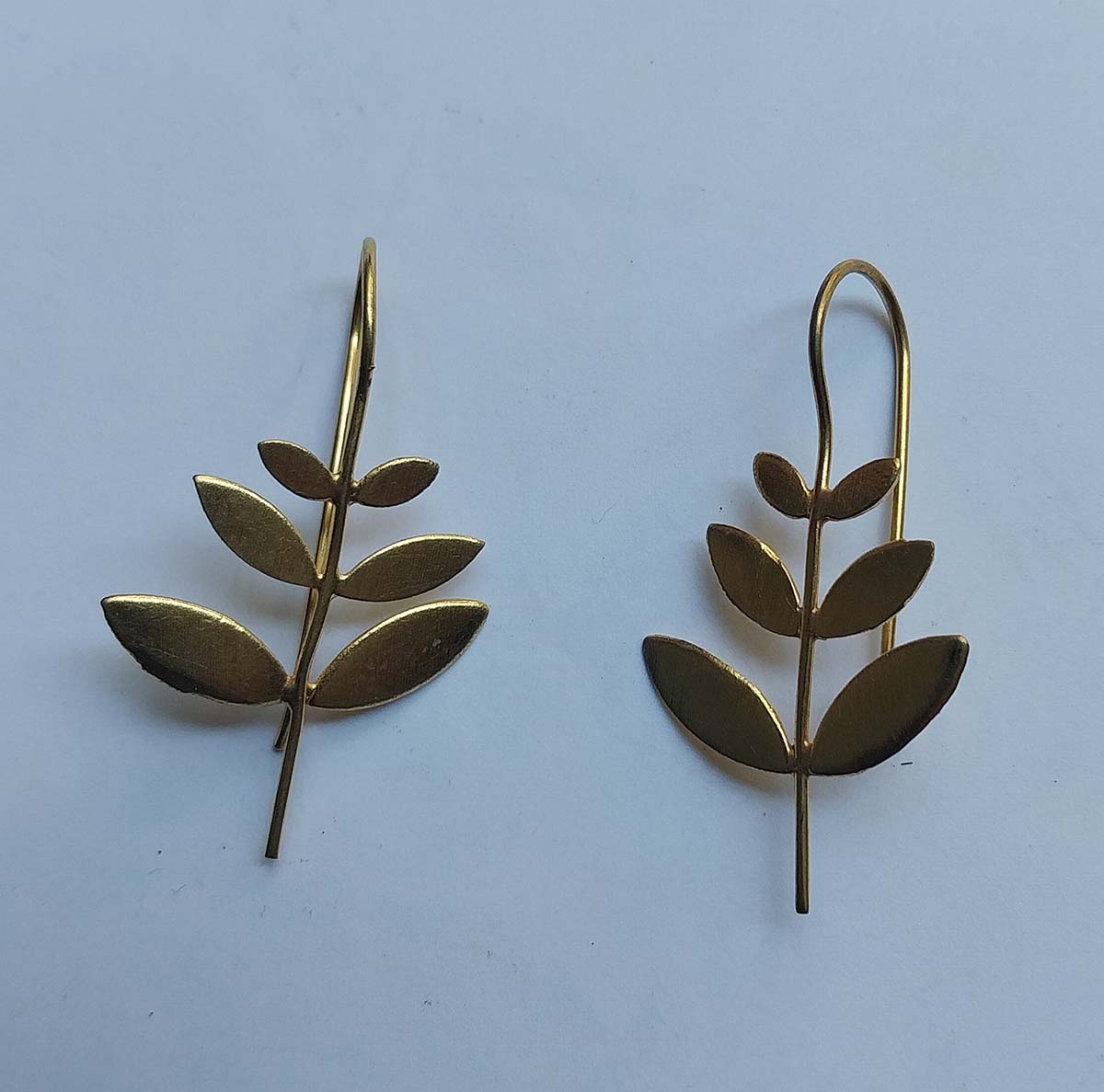 VATAVE Brass Jewelry Earring For Party Wear