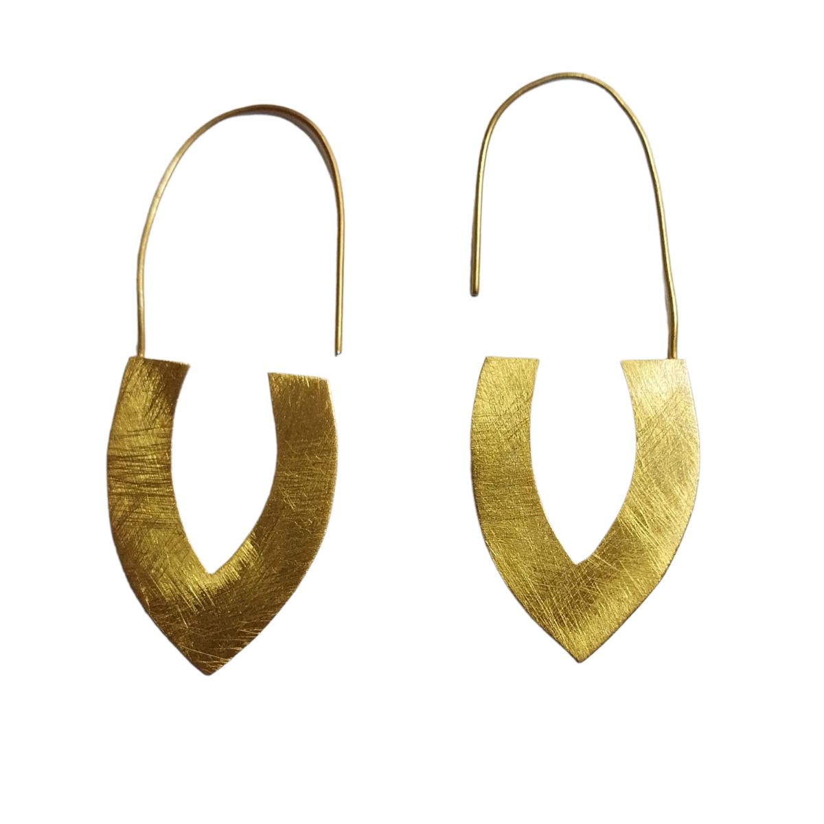 VATAVE 22k Brass Jewelry Earring For Girls And Ladies
