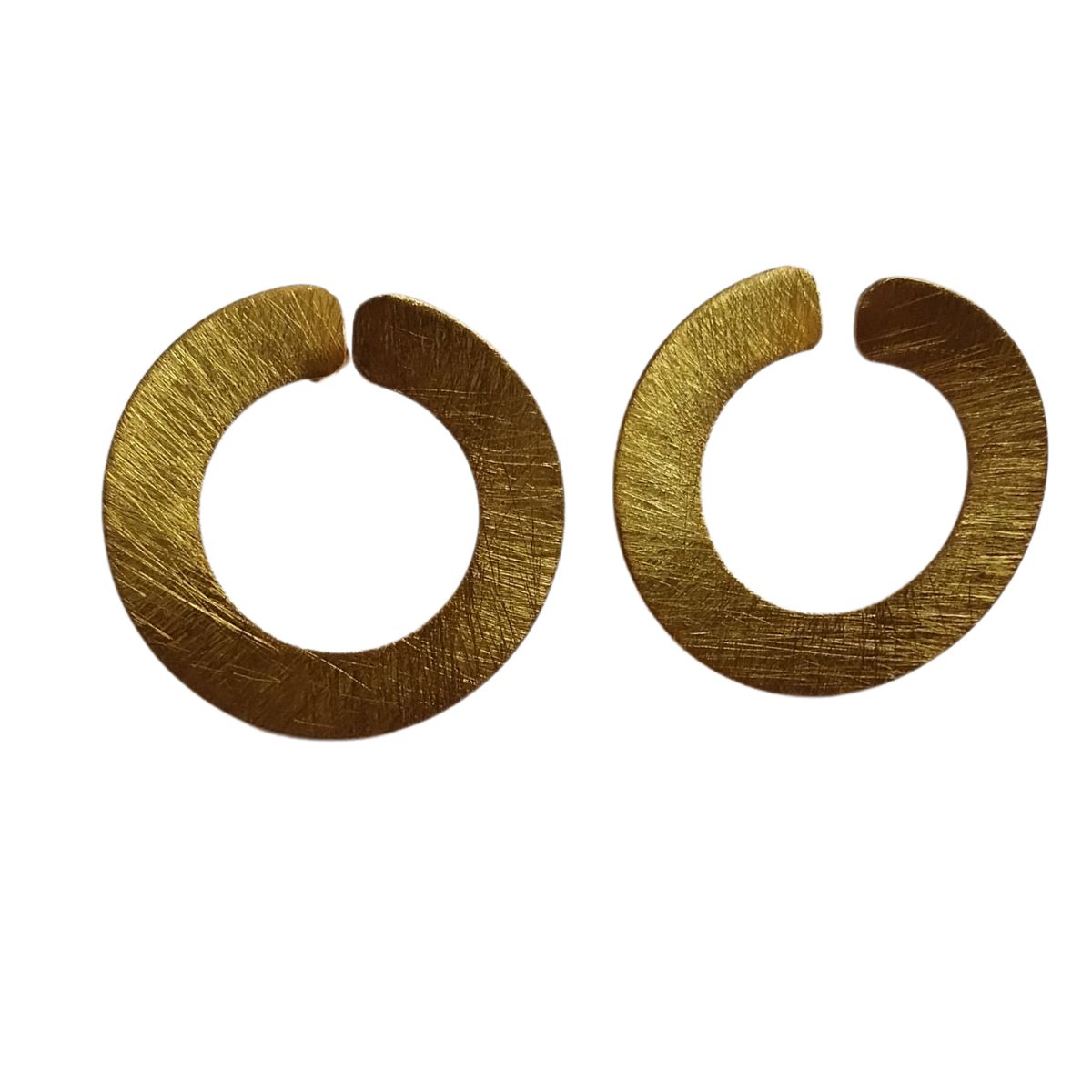 VATAVE 22k Brass Designer Earrings For Ladies And Girls