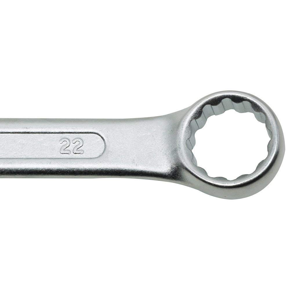 GripMax 12-Piece Chrome Vanadium Steel Combination Spanner Set – Maxi Drive, Anti-Slip & Anti-Corrosion