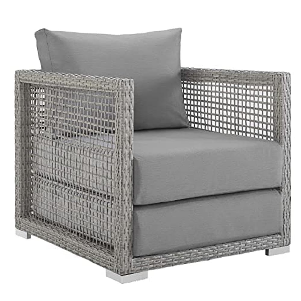 CaneLuxe Outdoor Wicker Sofa Set – Perfect for Patio, Garden, Poolside & Balcony