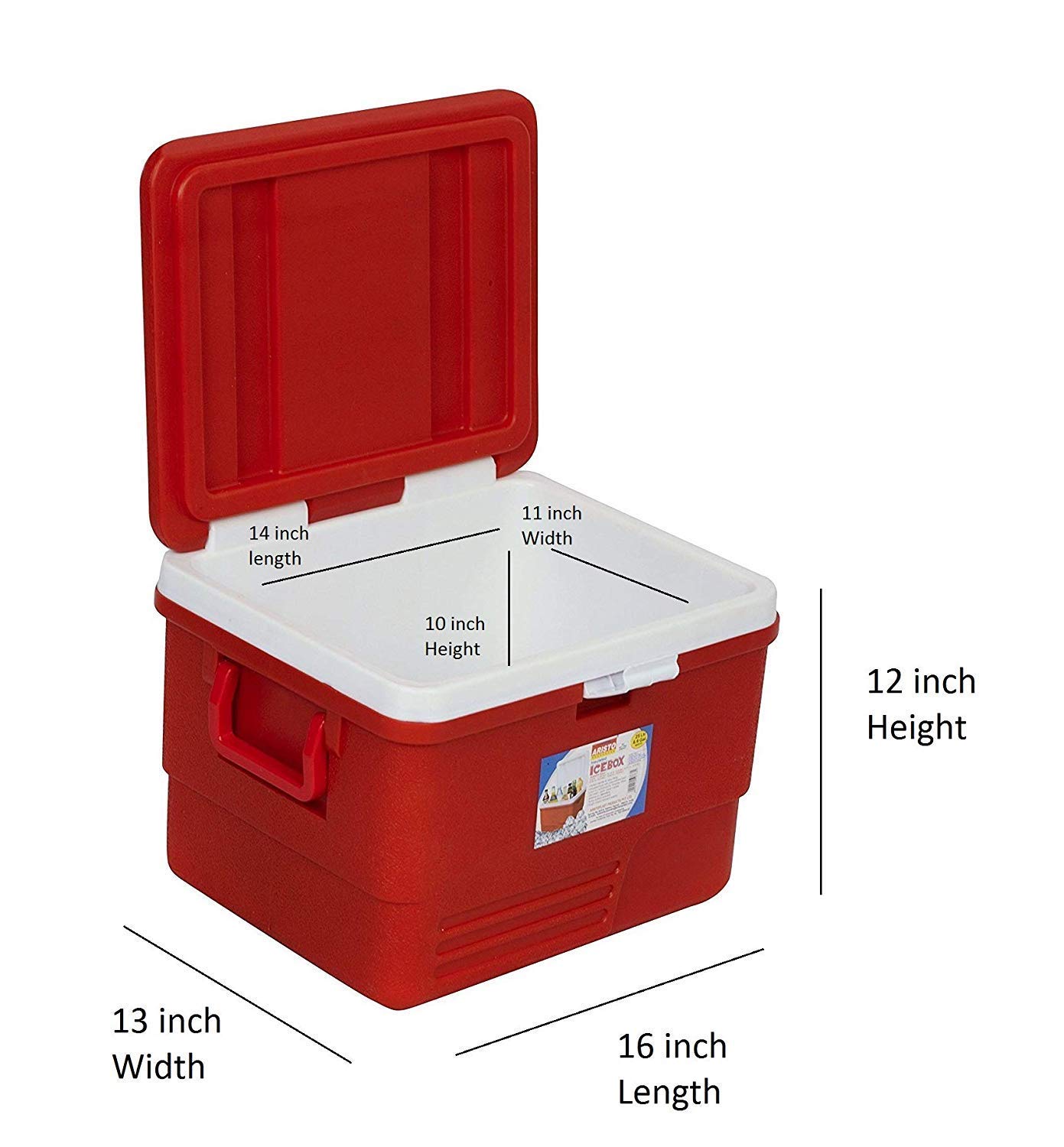 CoolMate 25L Insulated Ice Chiller – Travel, Party, Bar & Medical Use