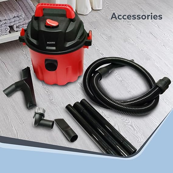 CleanPro 1000W Vacuum Cleaner – High Suction, Rapid Performance
