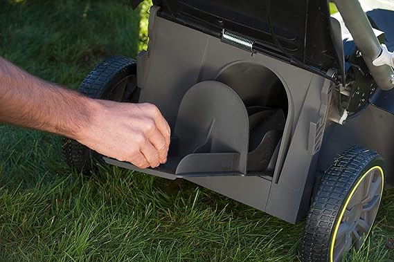 PowerTrim 18V Brushless Garden Tool – 40cm, 6.0Ah High Performance