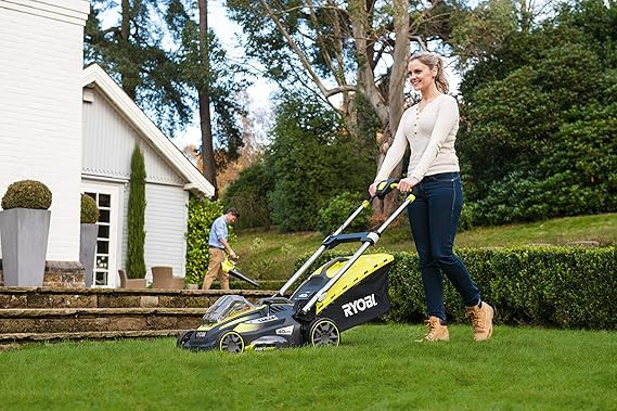 PowerTrim 18V Brushless Garden Tool – 40cm, 6.0Ah High Performance