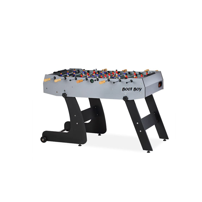 GamePro 48” 3-in-1 Foosball Table – Folding, Multi-Person Indoor Table for Adults & Kids