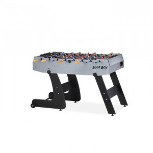 Image of GamePro 48” 3-in-1 Foosball Table – Folding, Multi-Person Indoor Table for Adults &amp; Kids