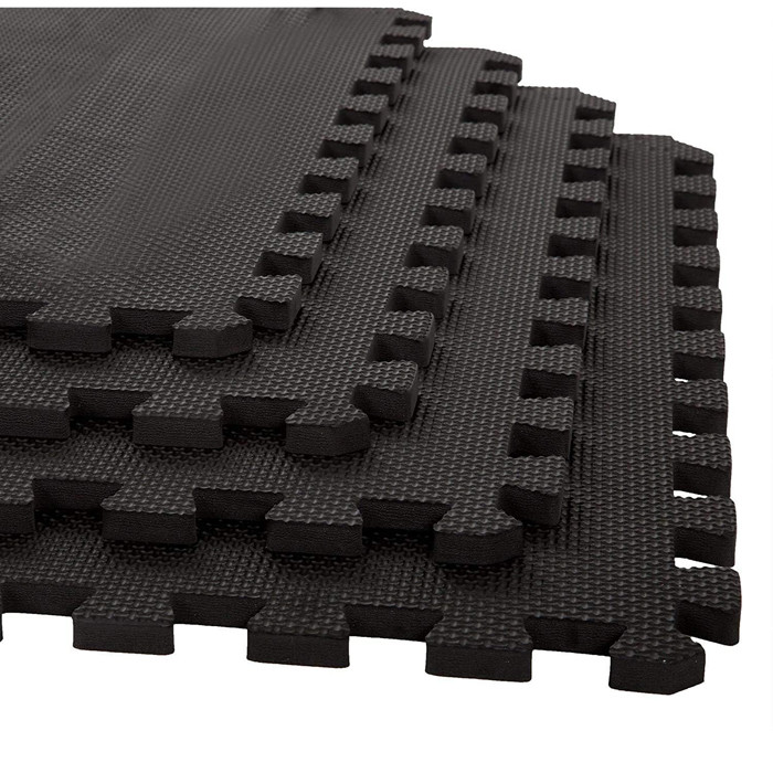 PlayGuard Protective Flooring for Kids & Home Gym