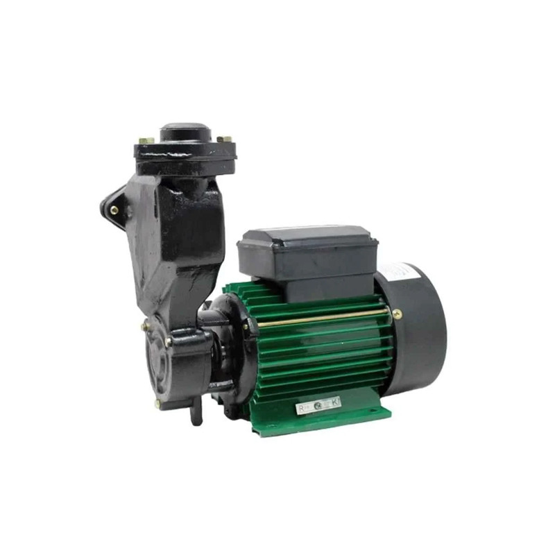 AquaFlow 1HP Water Pump – 100 ft Total Head with 1-Year Warranty