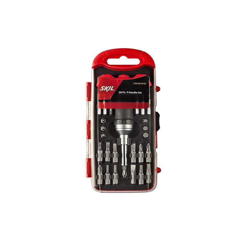 SteelBore 6-Piece Metal Drill Bit Set (2–8 mm)