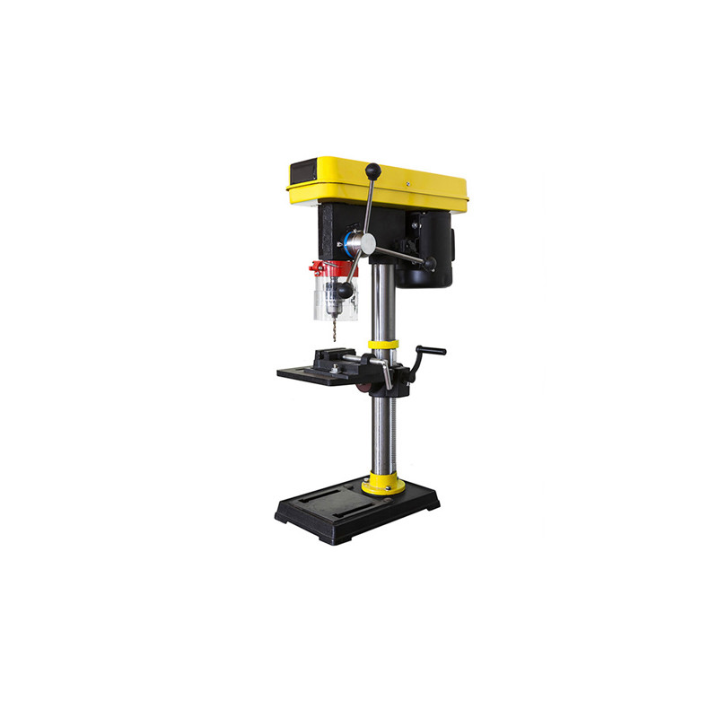 DrillMate 13mm Mini Bench Drill – 250W Compact Electric Drilling Machine