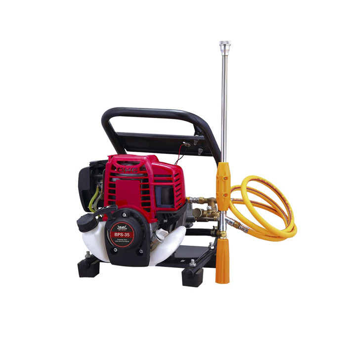 PowerGrow BPS-35 Garden Sprayer – High-Performance Portable 4-Stroke Pump