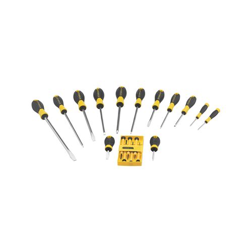 FixPro 19-Piece Screwdriver Set – Durable & Ergonomic Hand Tools