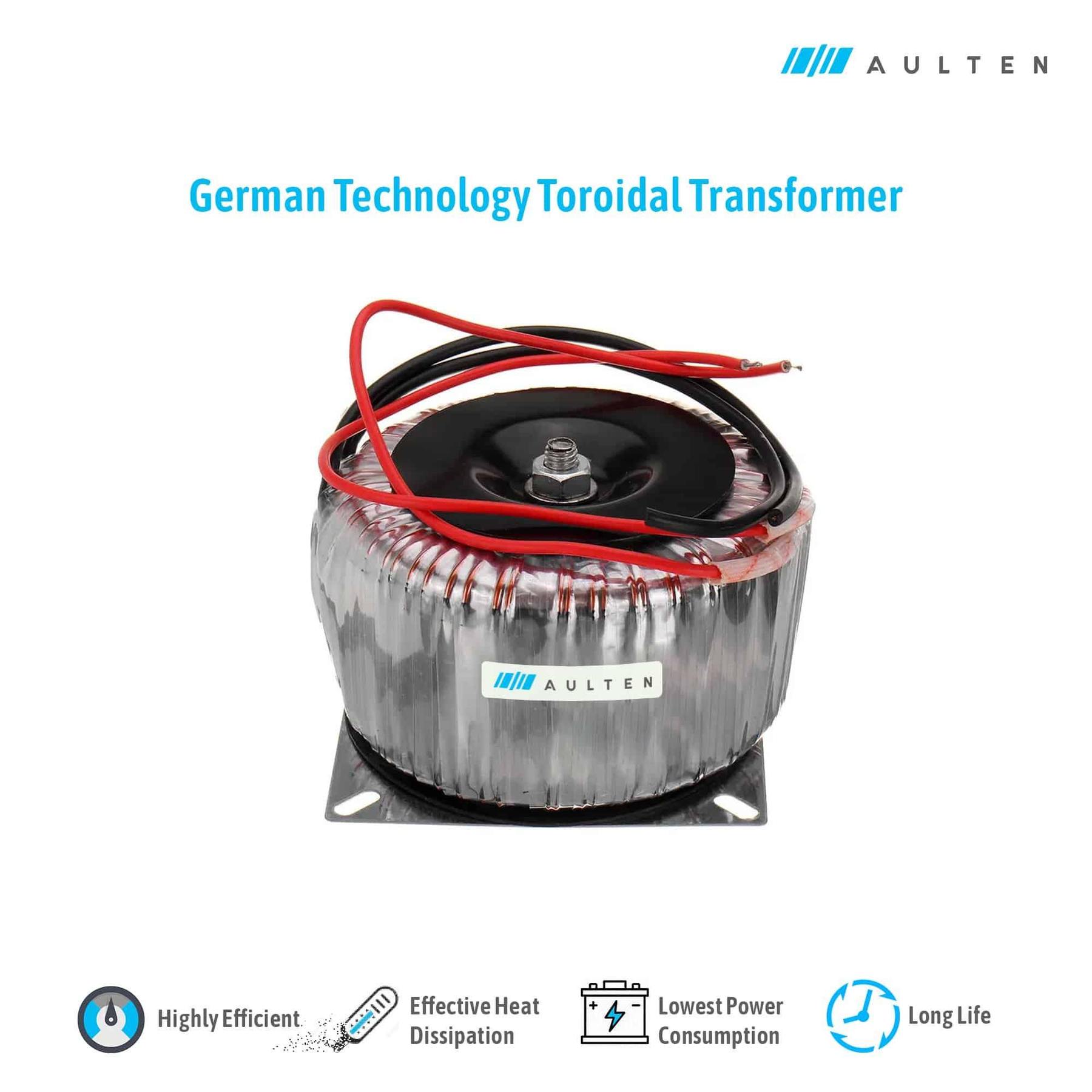 10 KVA 90V - 300V Heavy Duty Voltage Stabilizer For Mainline