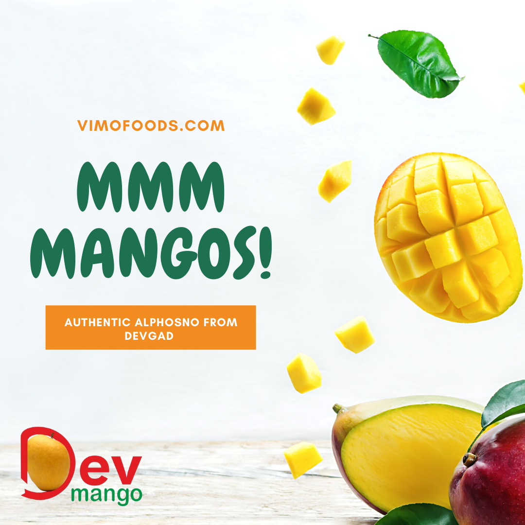 Caution in Consuming Alphonso Mango