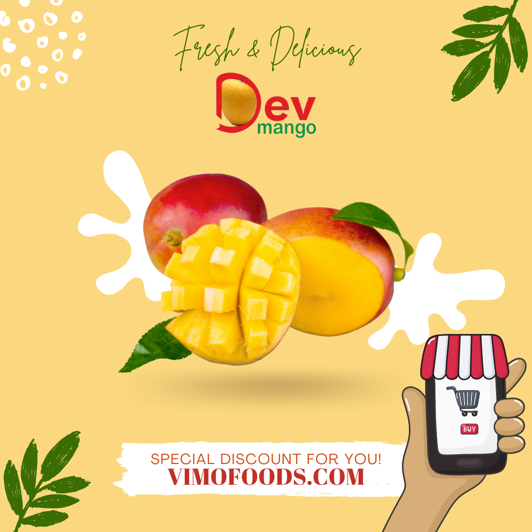 The King of Mangoes- Alphonso from Devgad