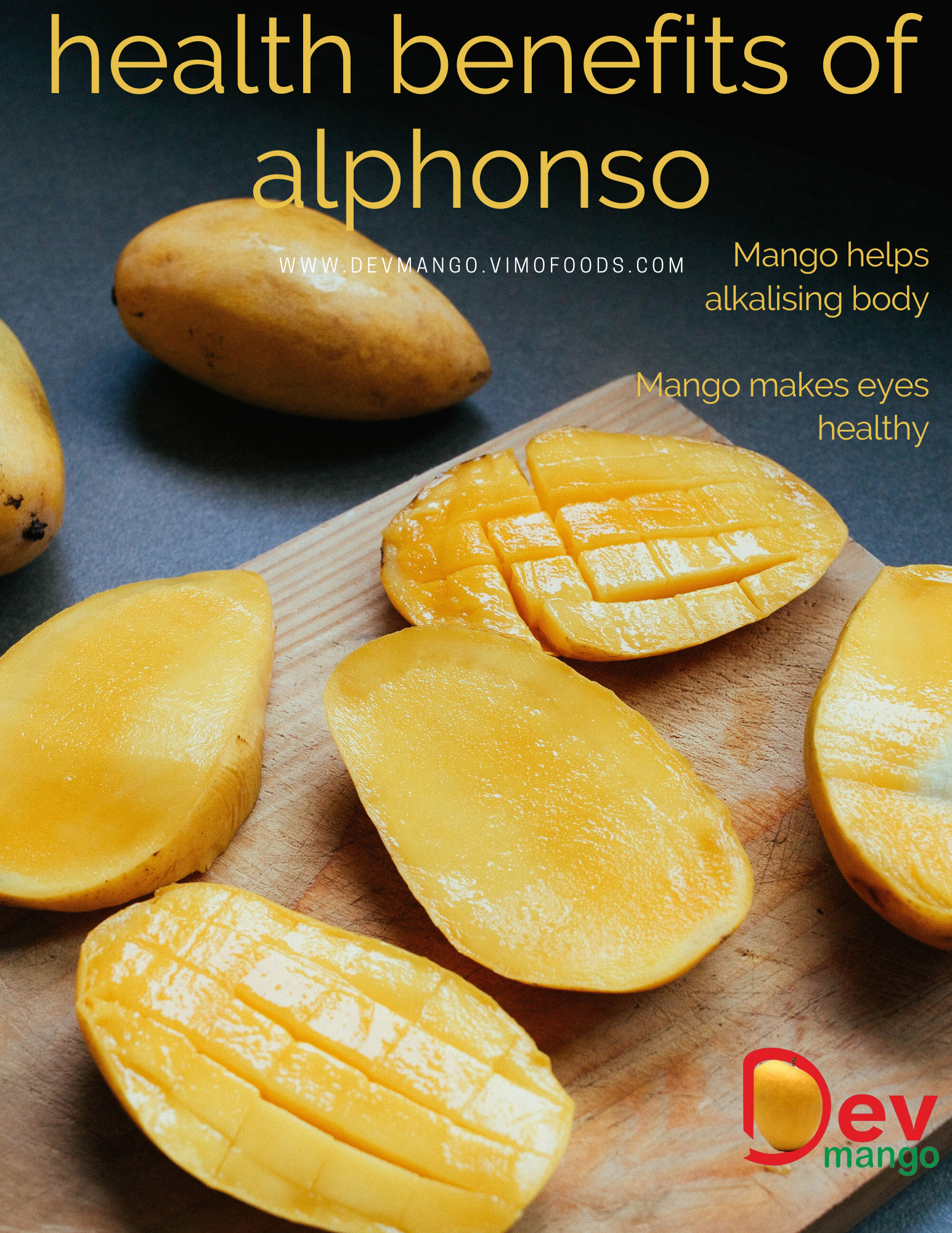 alphonso benefits