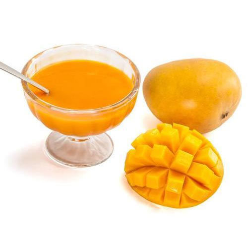 Frozen Alphonso Mango Pulp