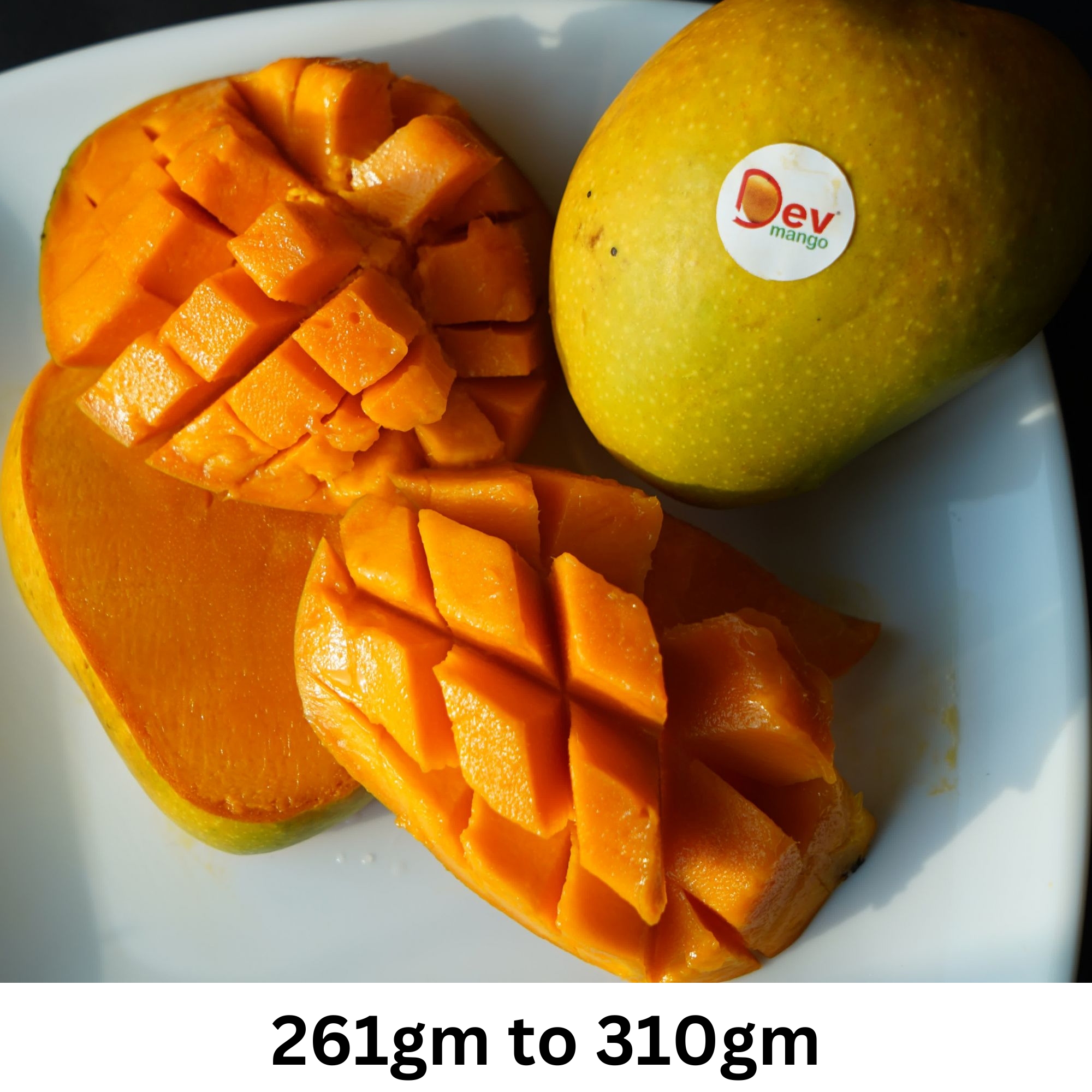Alphonso AAA 3 Pieces Mango