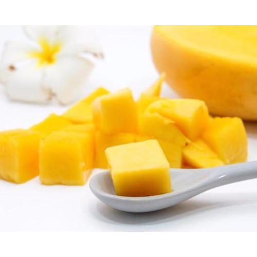 Frozen Alphonso Mango Slices