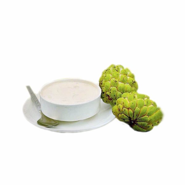 custard apple pulp