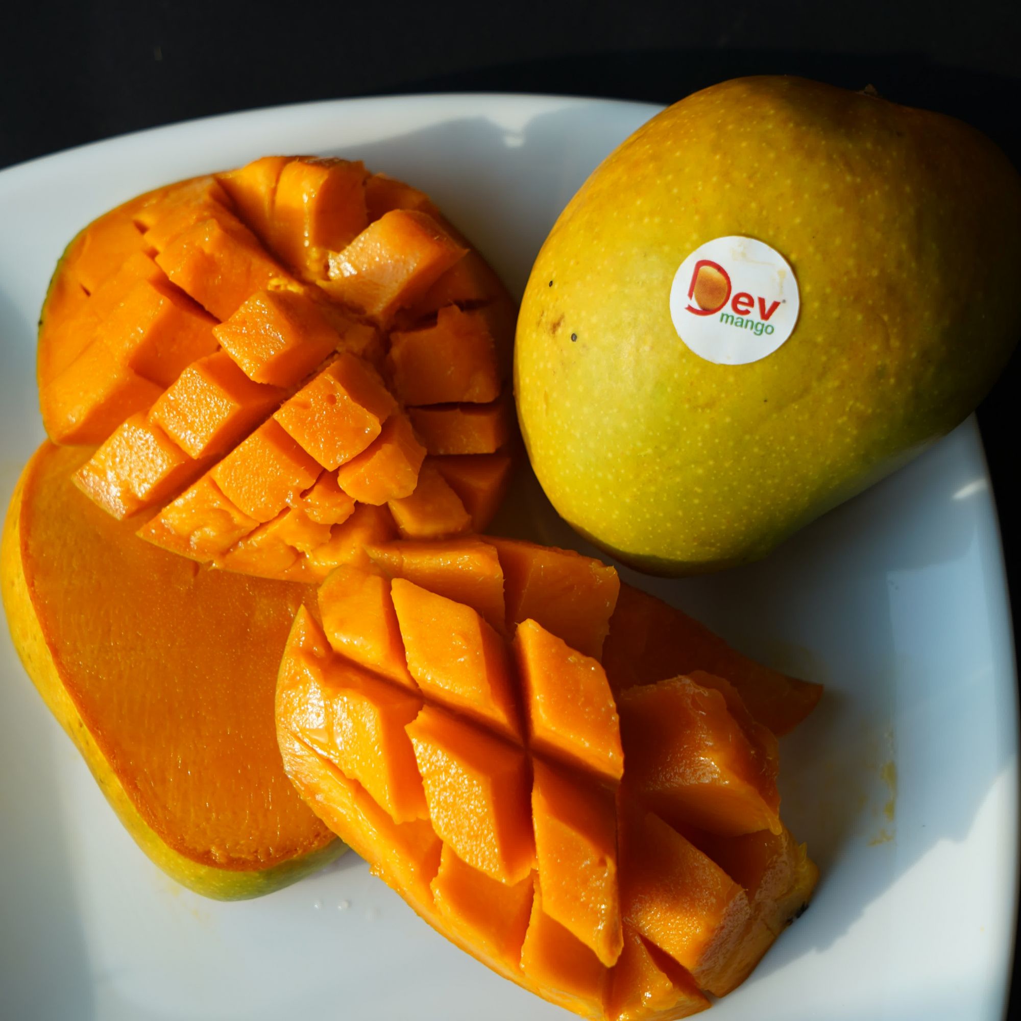 Alphonso A Mango