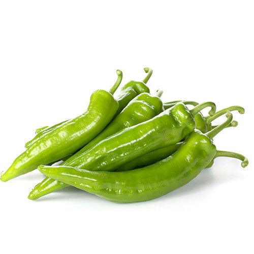 Frozen Green Chillies