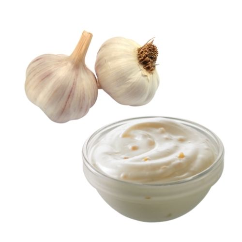 Frozen Garlic Paste