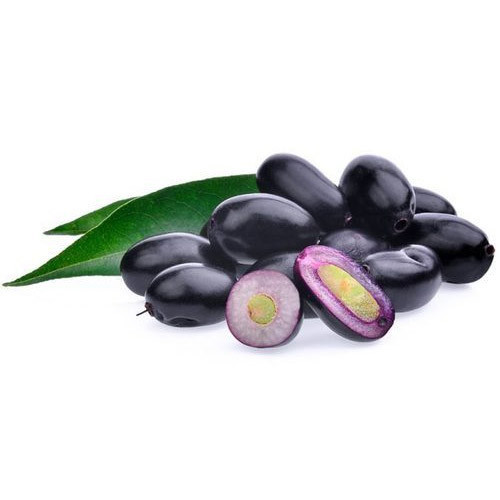 jamun slices
