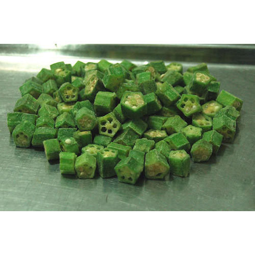 Frozen Cut Okra