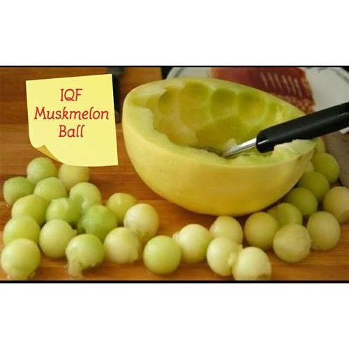muskmelon ball