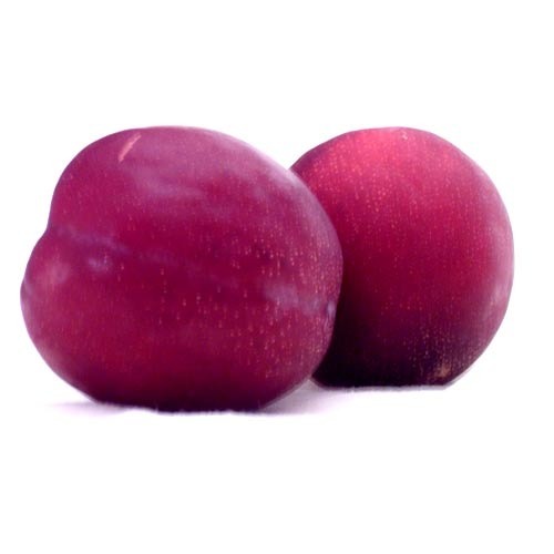 juicy plums