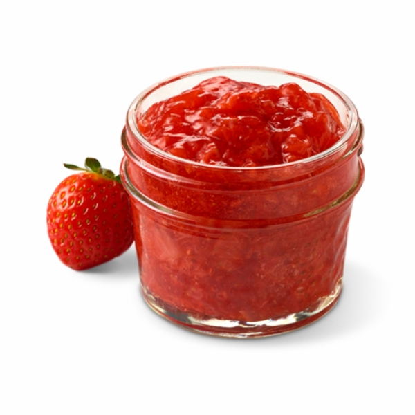 strawberry pulp