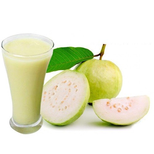 Frozen Guava White Pulp