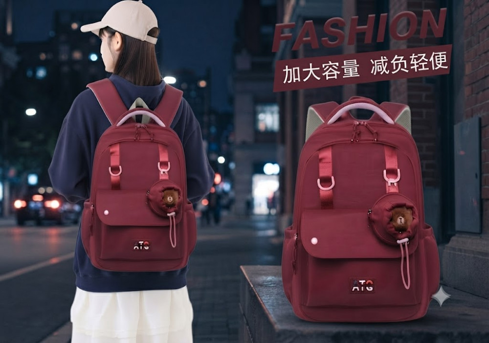 KOREAN BACKPACK
