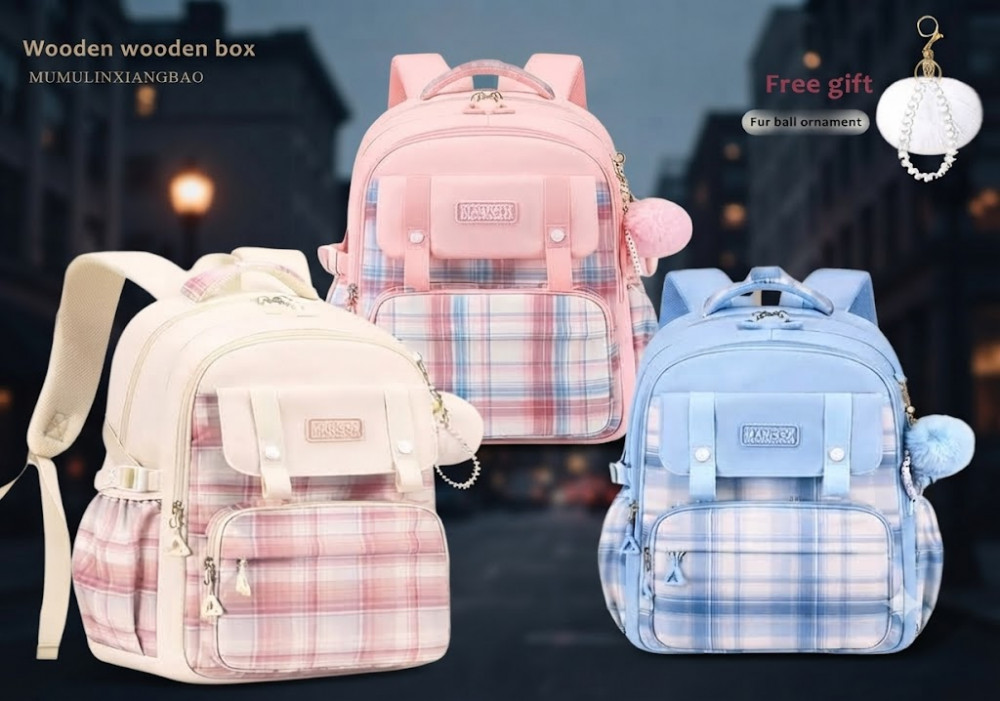 SCHOOL BAG