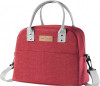 WALSON Insulated Lunch Bag | Leakproof Thermal Tiffin Tote for Men, Women &amp; Kids