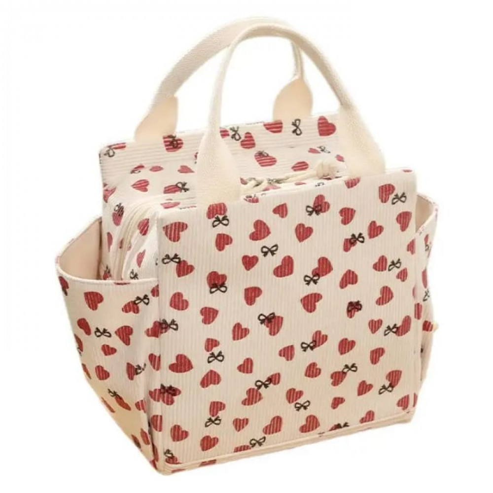 Image of WALSON Insulated Lunch Bag | Leakproof Thermal Tiffin Tote for Men, Women &amp; Kids