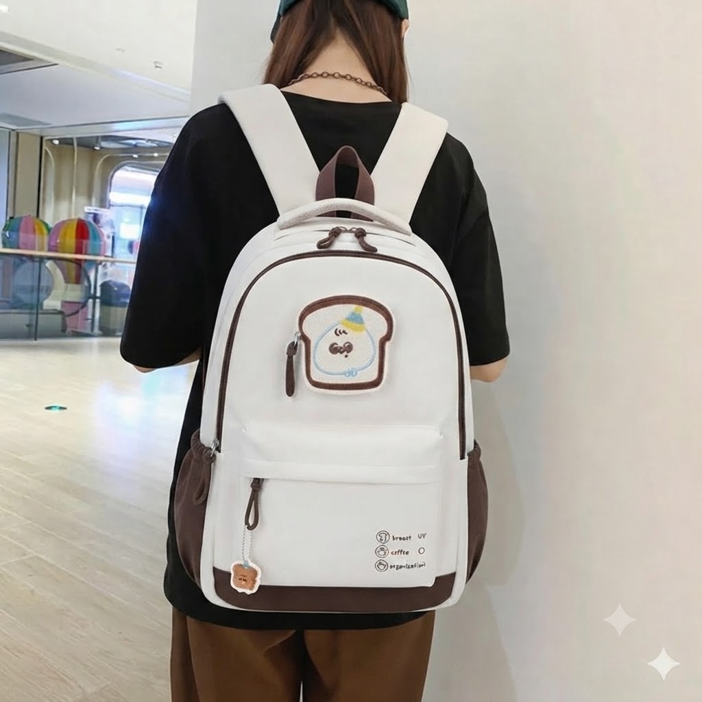 WALSON 30L Laptop Backpack for Men Women Fits 17 Inch Laptop Water-Resistant School College Office Travel Bag