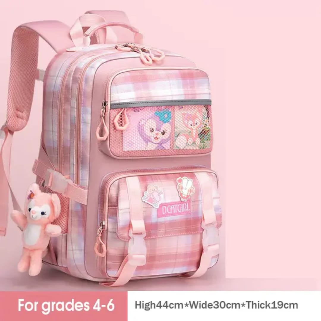 WALSON 30L Laptop Backpack for Men Women Fits 17 Inch Laptop Water-Resistant School College Office Travel Bag