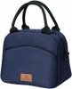 WALSON Insulated Lunch Bag | Leakproof Thermal Tiffin Tote for Men, Women &amp; Kids