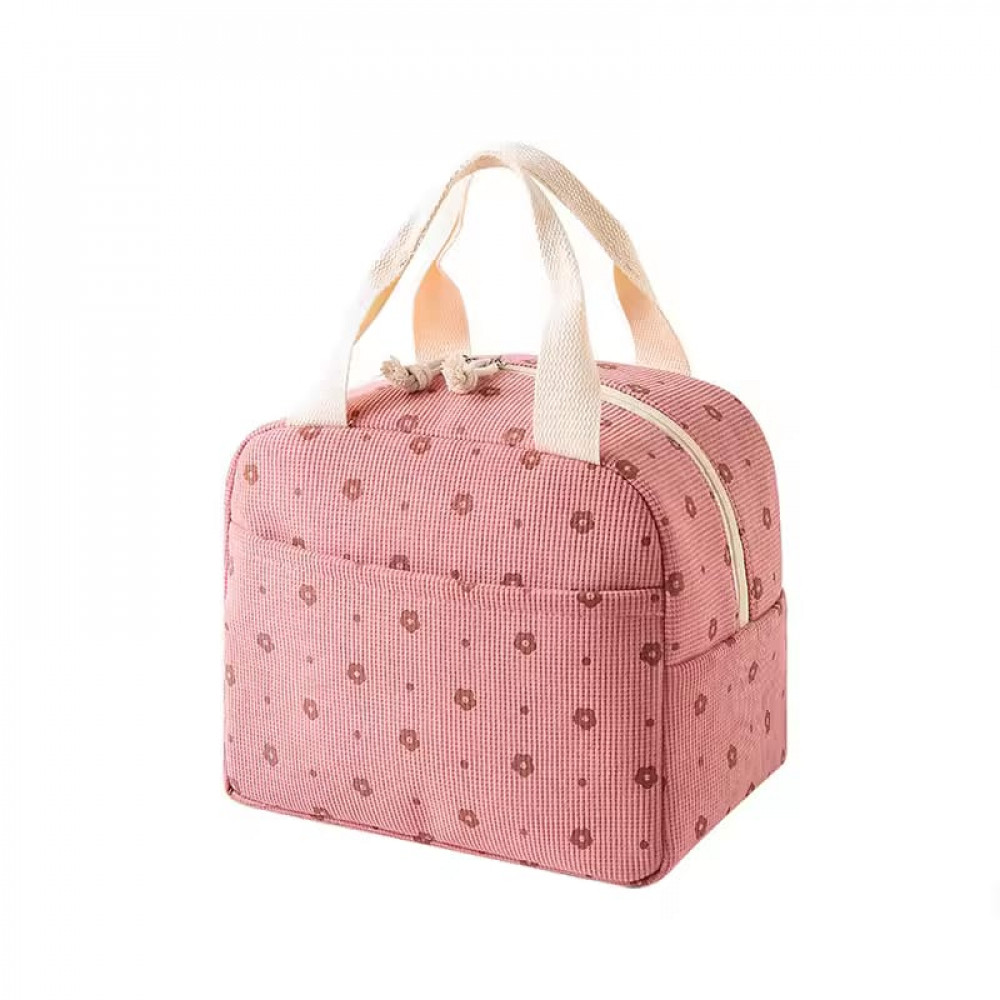 Image of WALSON Insulated Lunch Bag | Leakproof Thermal Tiffin Tote for Men, Women &amp; Kids
