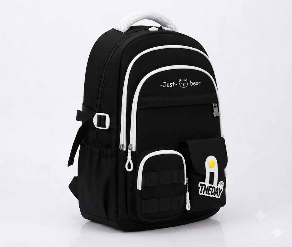WALSON 30L Laptop Backpack for Men  Women  Fits 17 Inch Laptop  Water-Resistant School College Office  Travel Bag