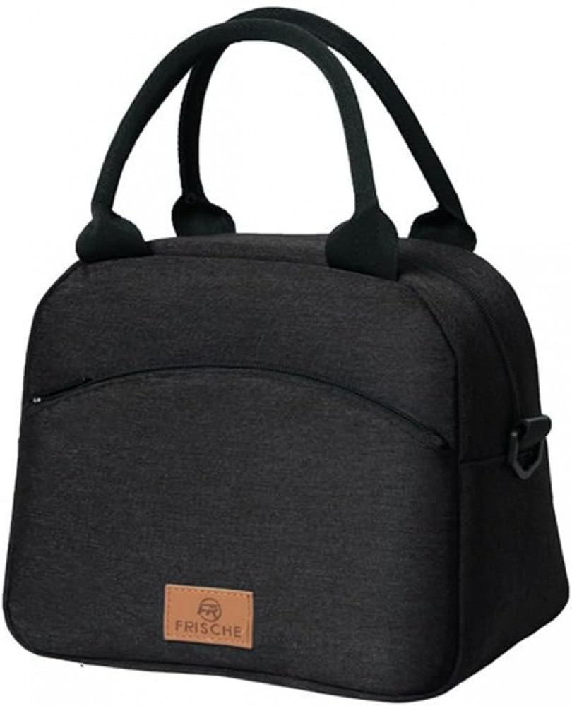 Image of WALSON Insulated Lunch Bag | Leakproof Thermal Tiffin Tote for Men, Women &amp; Kids