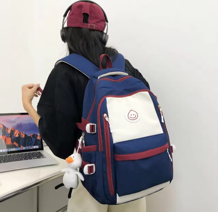 WALSON 30L Laptop Backpack for Men  Women  Fits 17 Inch Laptop  Water-Resistant School College Office  Travel Bag